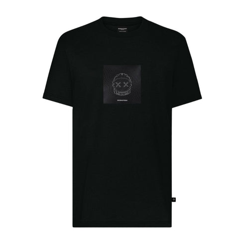 CAMISETA NEGRA TAPHERUS MONASTERY